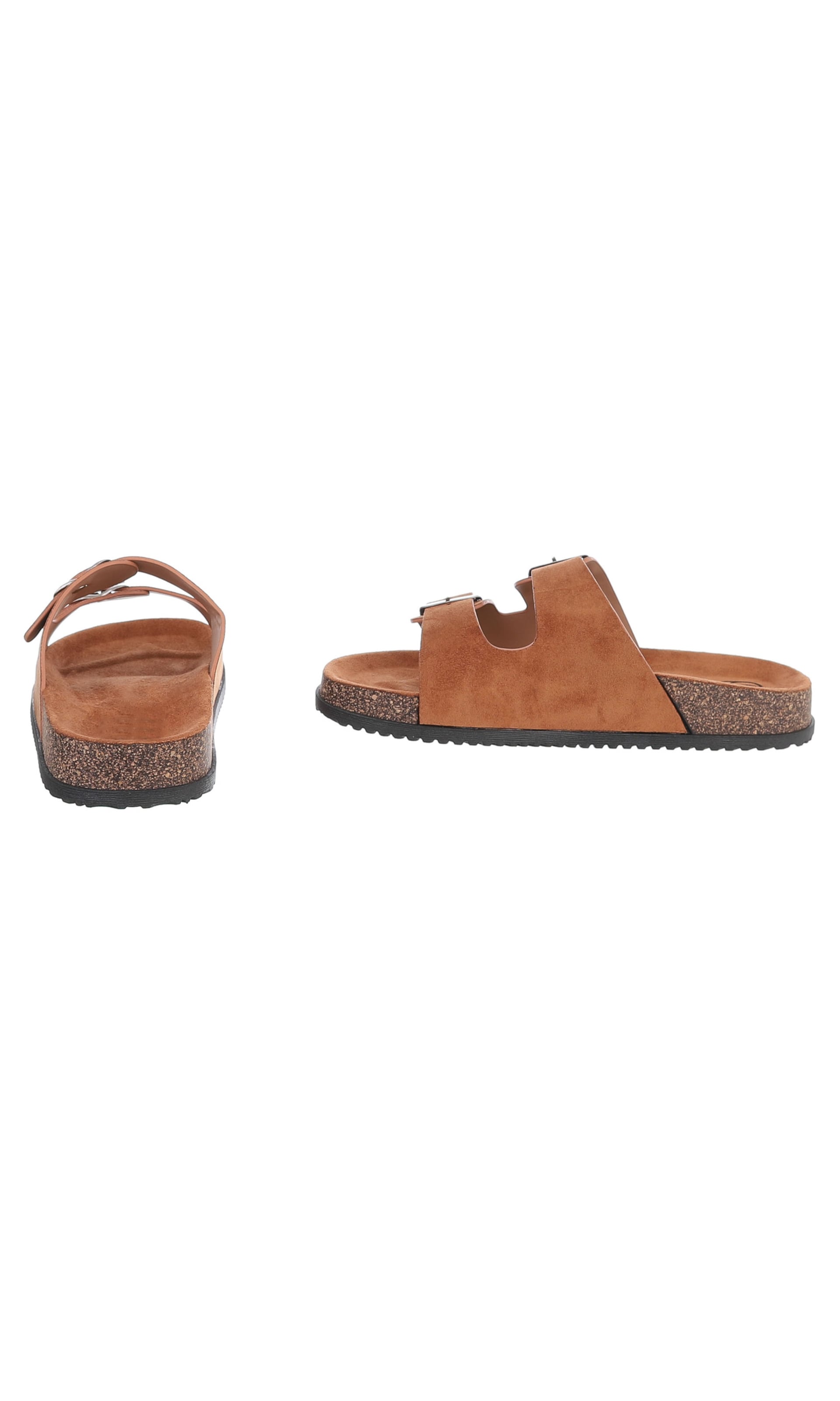 Ital-Design Mules in Brown