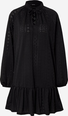 Robe 'BILLI' VERO MODA en noir : devant