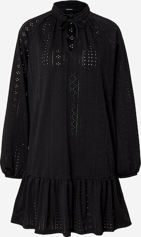 Robe 'BILLI' VERO MODA en noir : devant