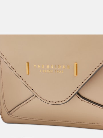 The Bridge Crossbody Bag in Beige