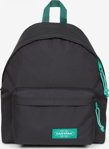 Zaino di EASTPAK in nero: frontale