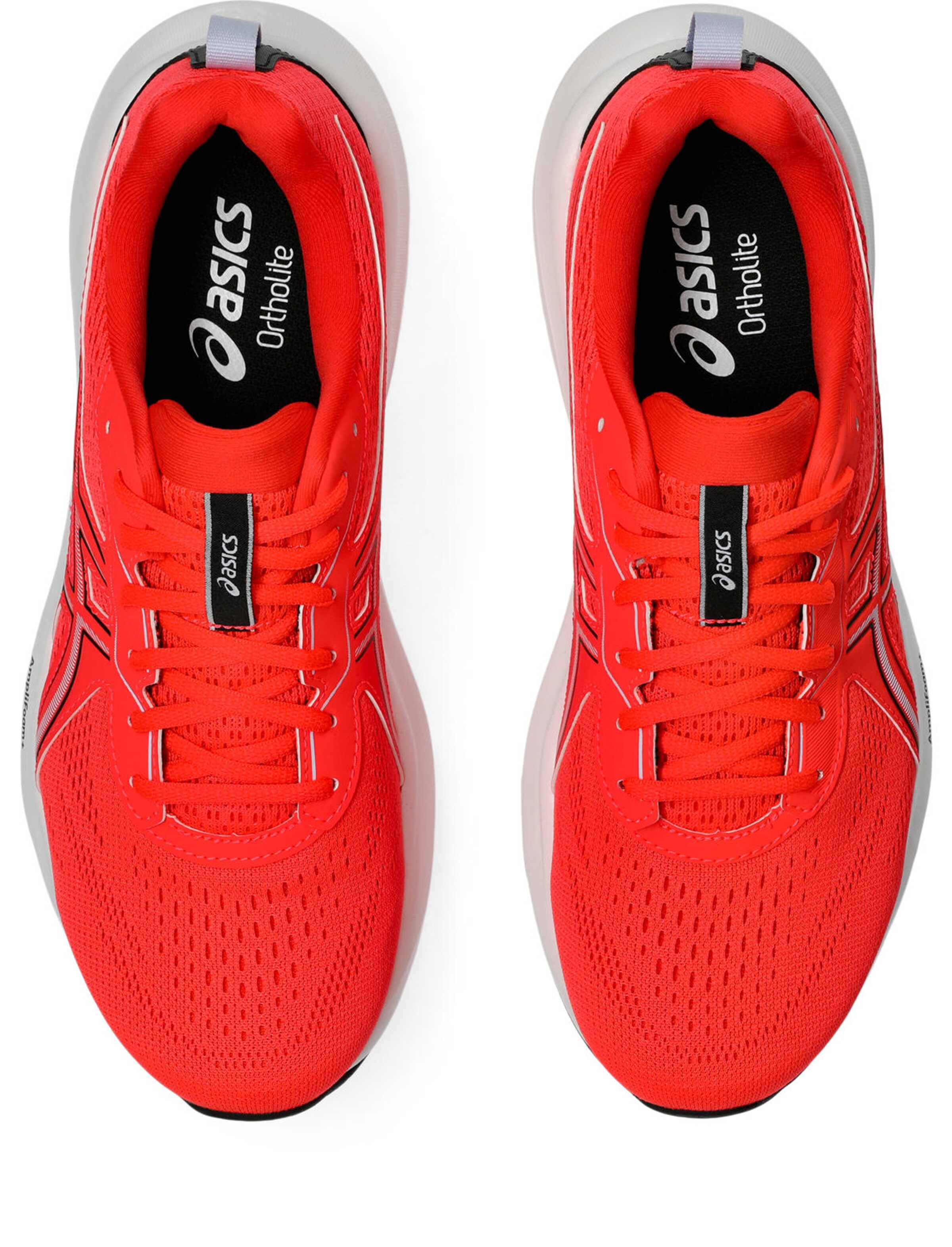 ASICS Running Shoes in Red