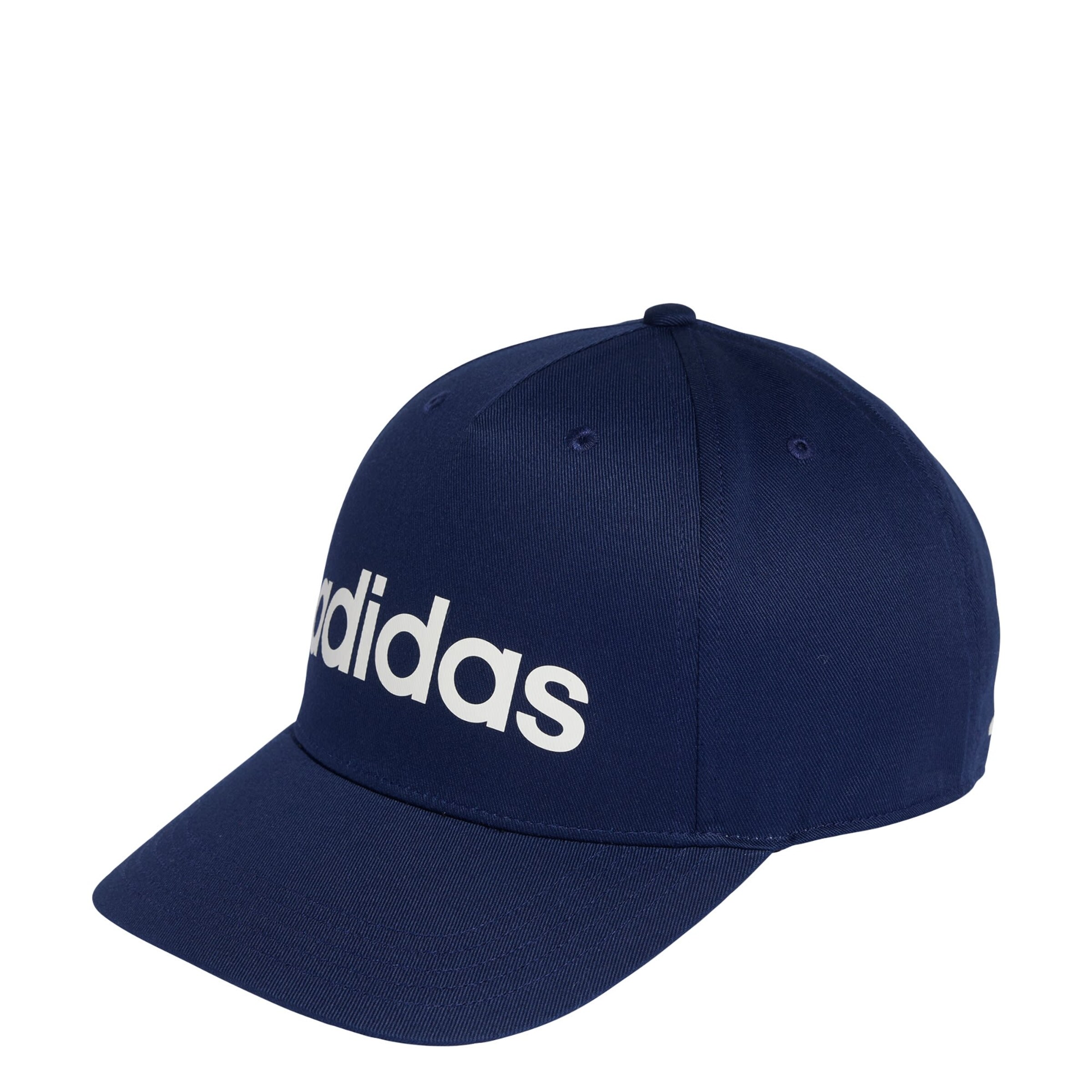ADIDAS PERFORMANCE Sportcap 'Linear' in Blau: Vorderseite
