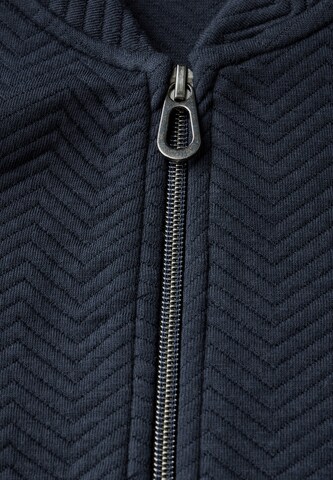 CECIL Knit Cardigan in Blue