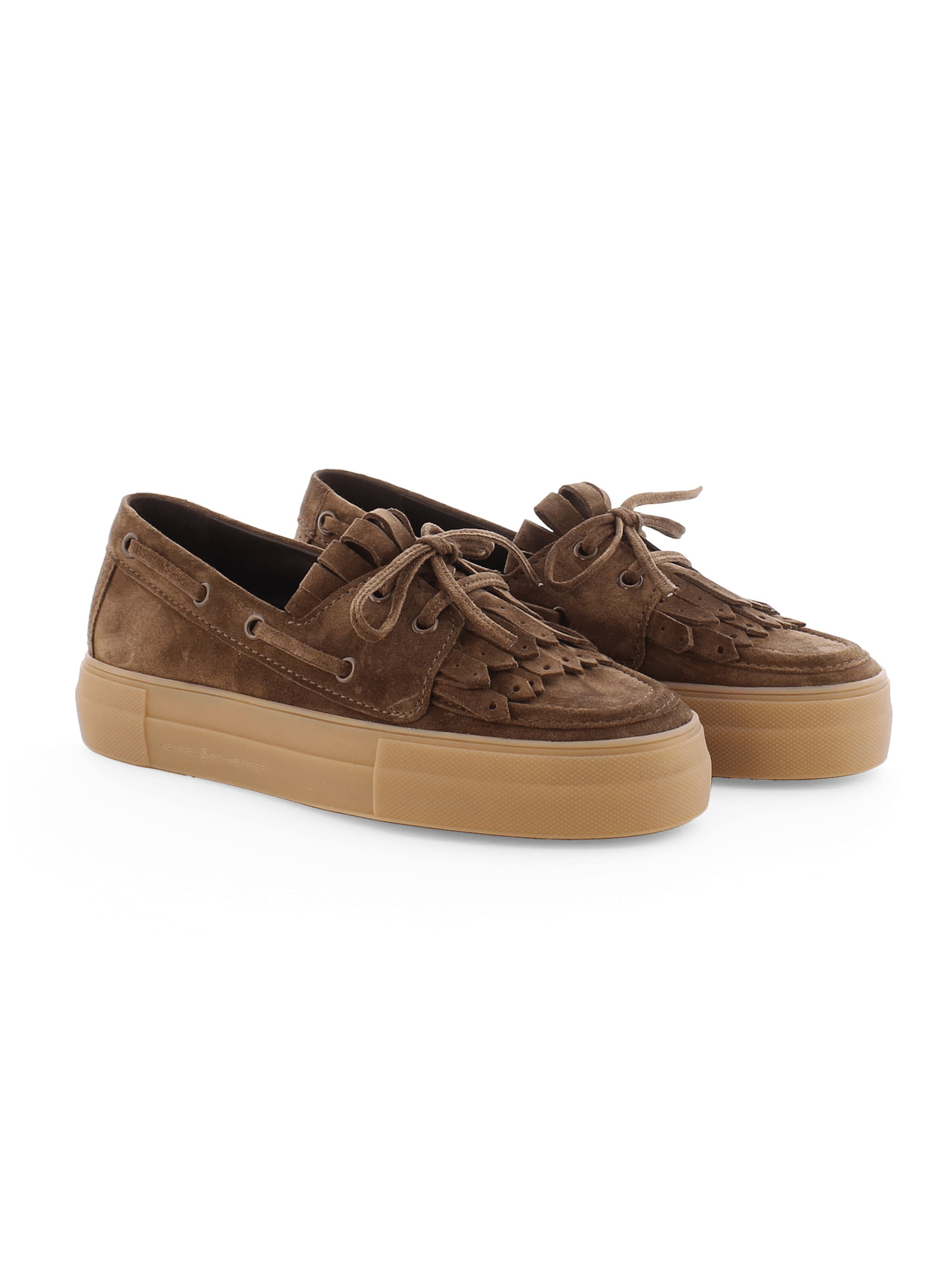 Chaussure basse 'Alec' Kennel & Schmenger en marron