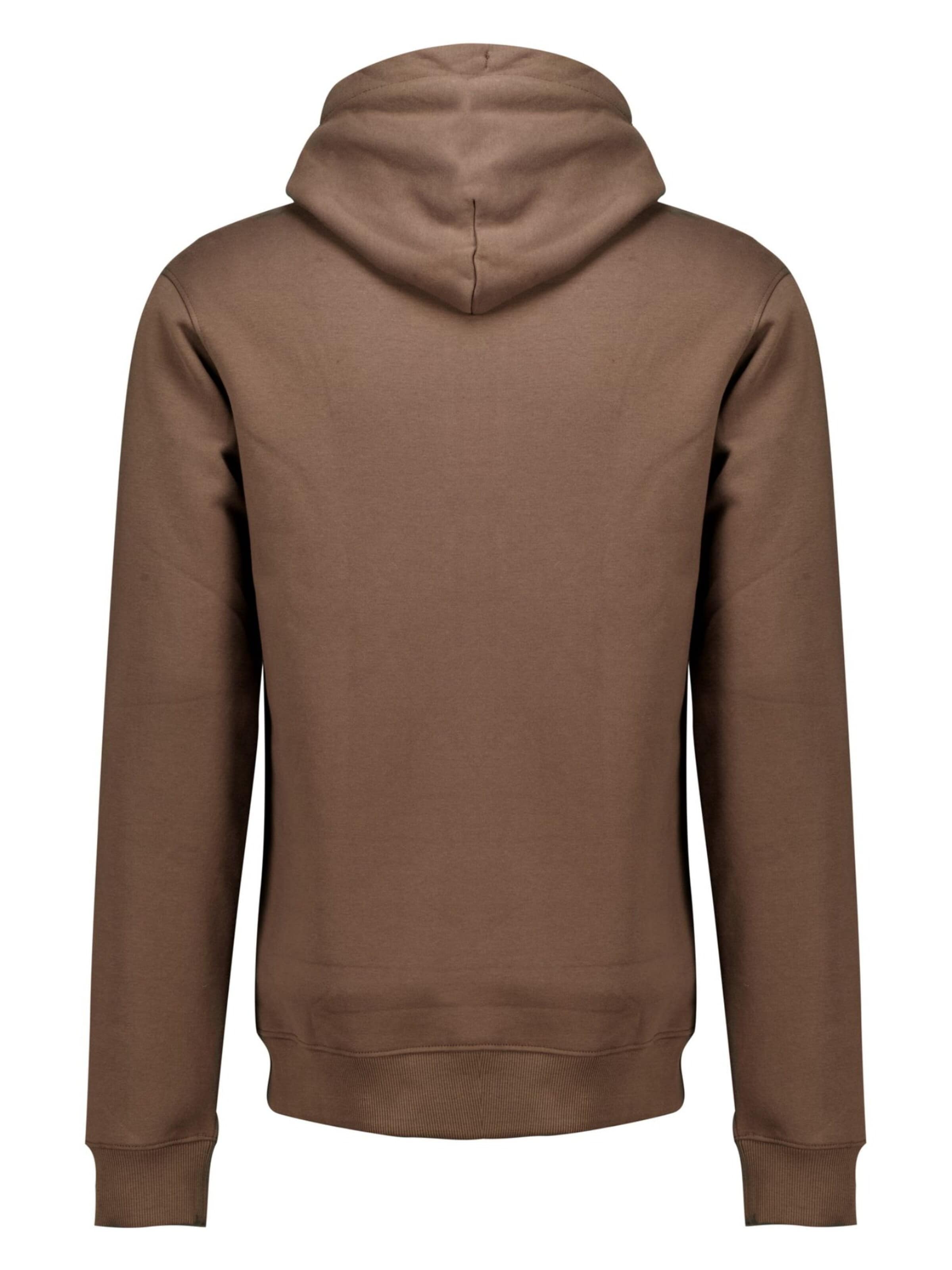 Sweat Deeluxe en marron