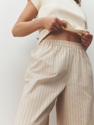 Pantaloncini da pigiama di Next in beige
