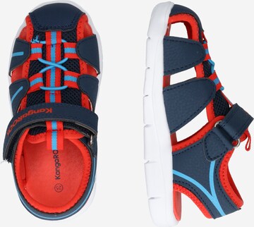 KangaROOS Open schoenen 'K-GROBI' in Blauw