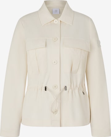 BOGNER Between-Season Jacket 'Giselle' in White: front