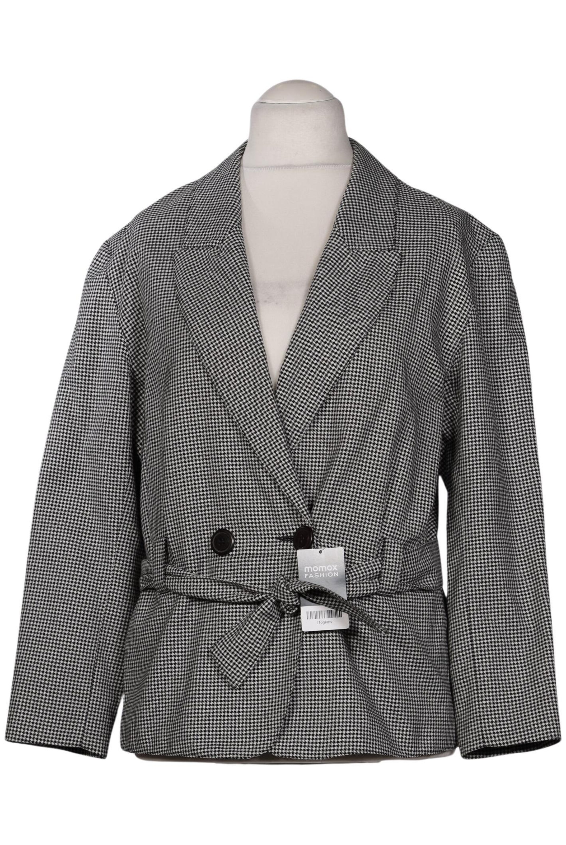 ALBA MODA Blazer in L in Grey: front