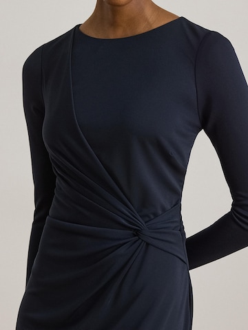 Lauren Ralph Lauren Kleid in Blau
