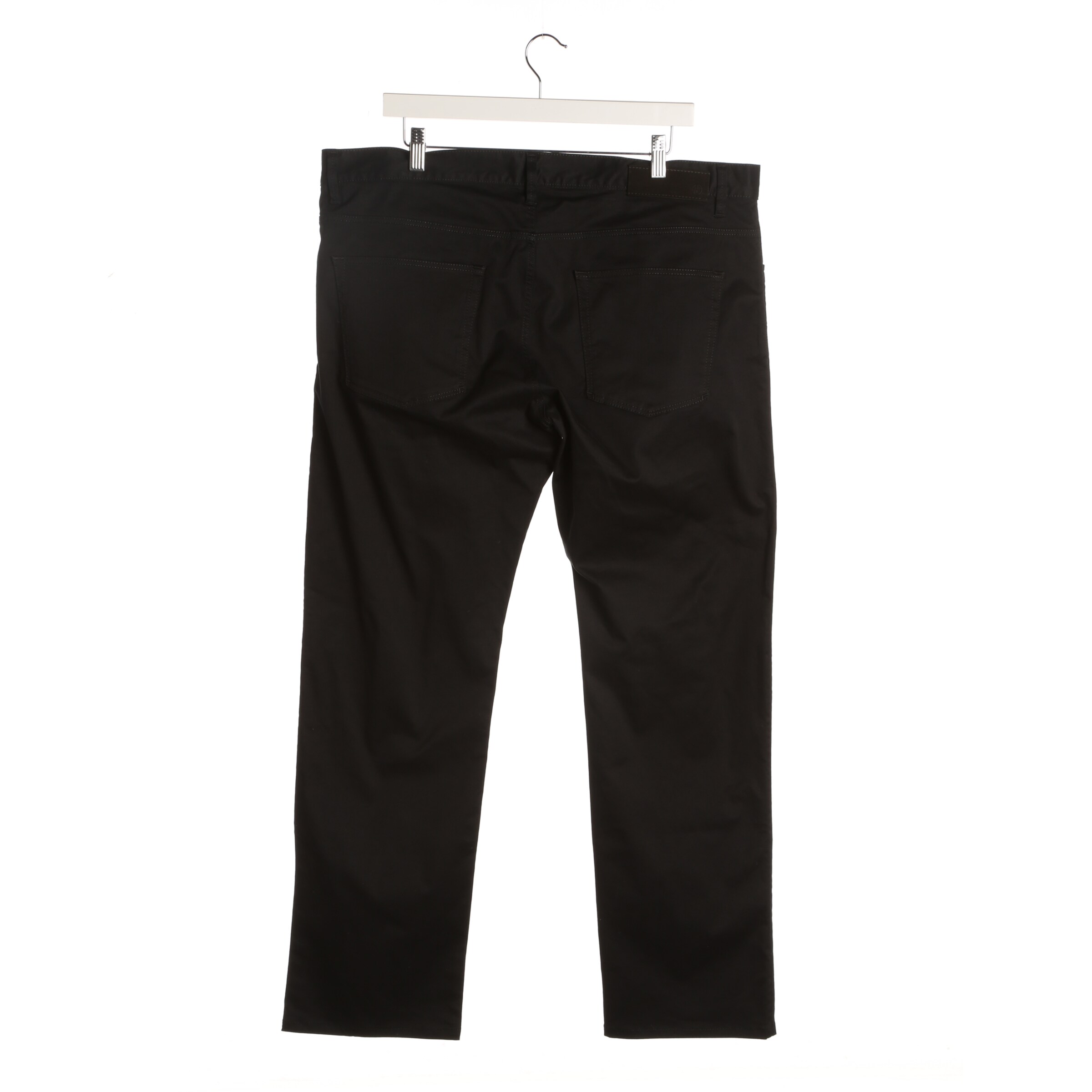 GIORGIO ARMANI Pants in 38 in Black