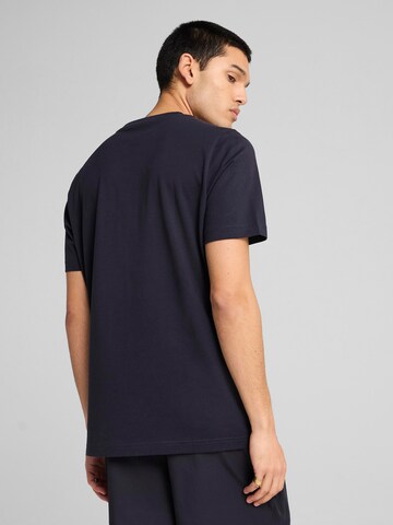 T-Shirt fonctionnel 'ESS No. 1' PUMA en bleu
