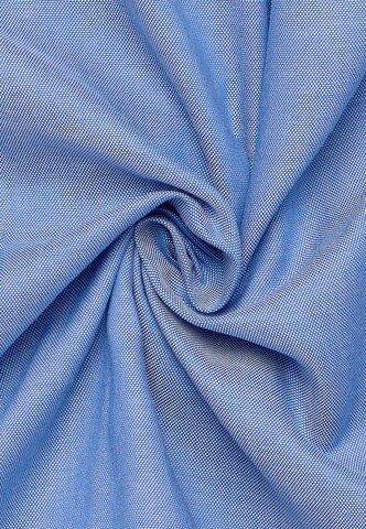 ETERNA Slim fit Zakelijk overhemd in Blauw
