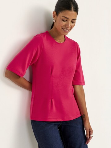 T-shirt Cellbes of Sweden en rose