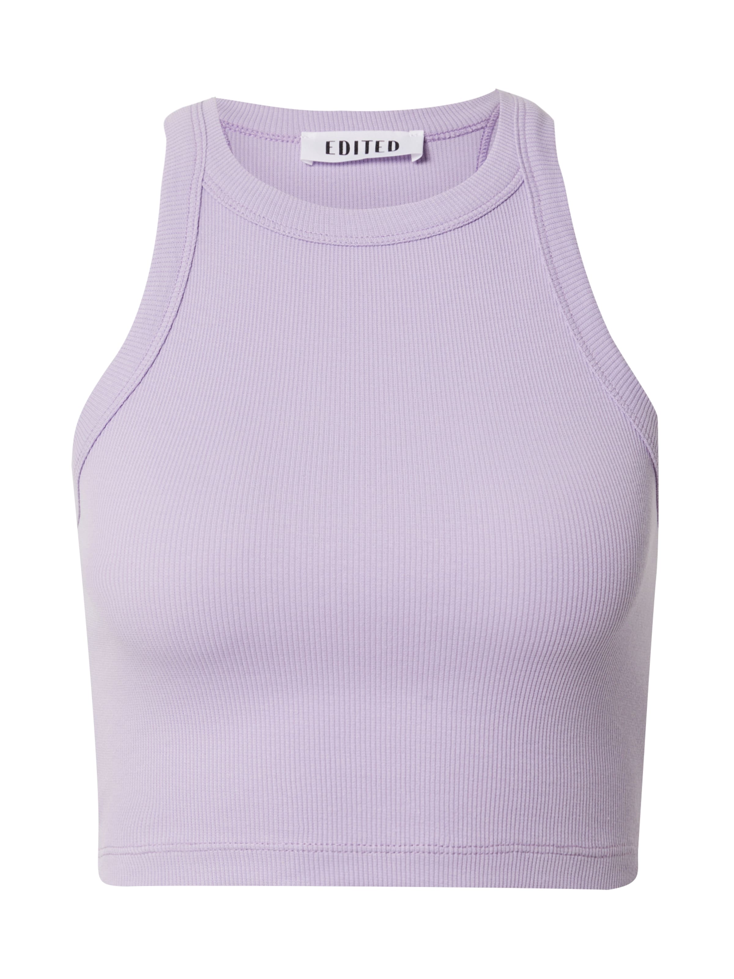 EDITED Toppi 'Lasmina' värissä lila: etupuoli