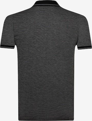 Sir Raymond Tailor Shirt 'Iso' in Black