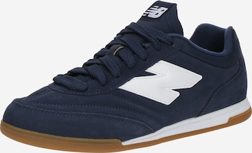 Baskets basses 'RC42' new balance en bleu : devant