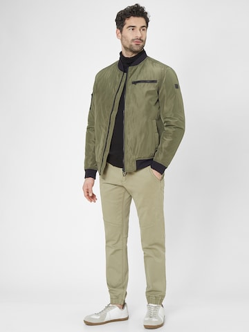 Veste mi-saison REDPOINT en vert