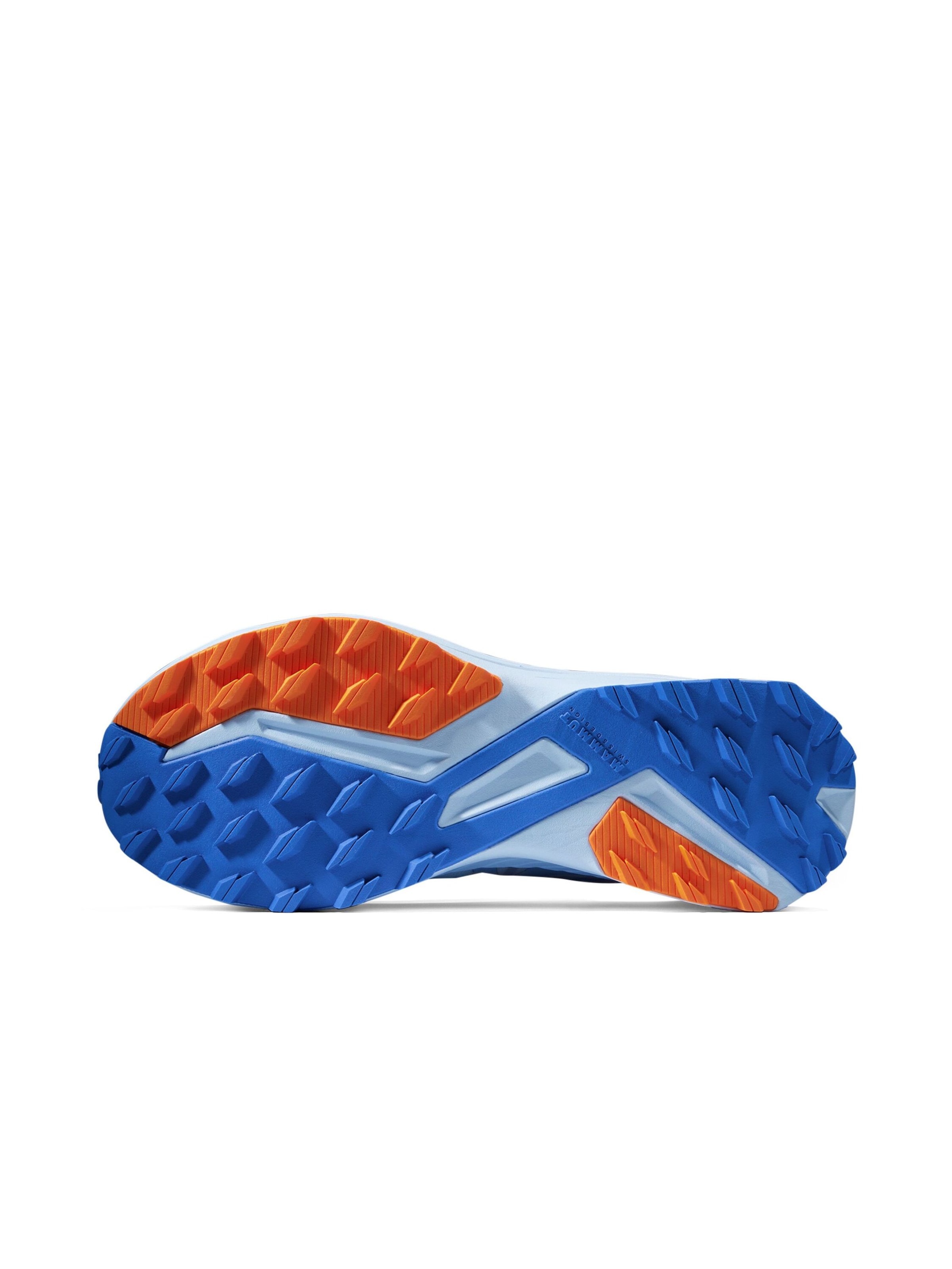 MAMMUT Halbschuh ‘Saentis TR Low GTX’ in Blau