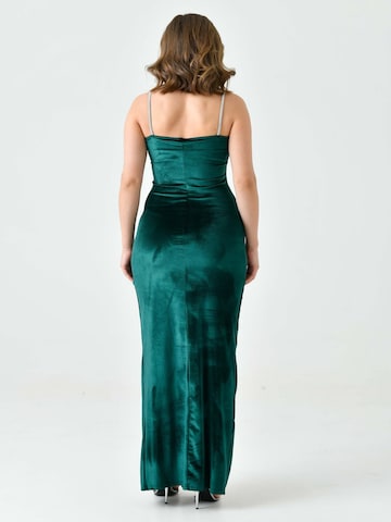 WOMAN VISION Jurk in Groen