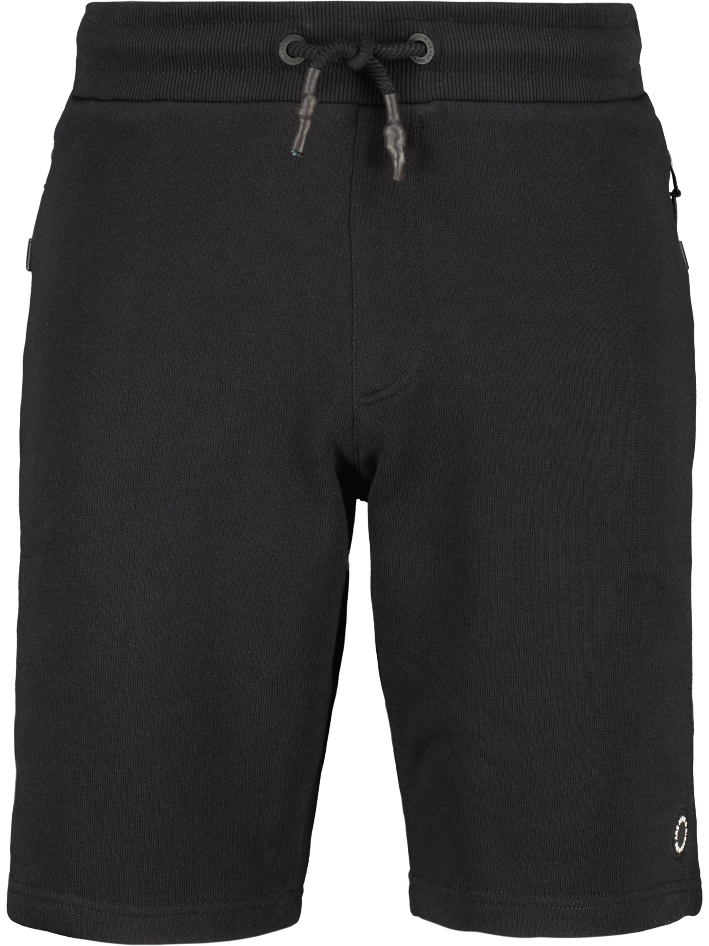 Pantaloni 'AndyAK A' di alife & kickin in nero: frontale