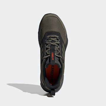 ADIDAS TERREX Low shoe 'Tracefinder Trail Running' in Green