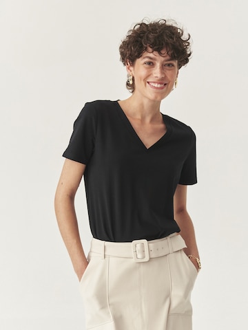 TATUUM Blouse in Black