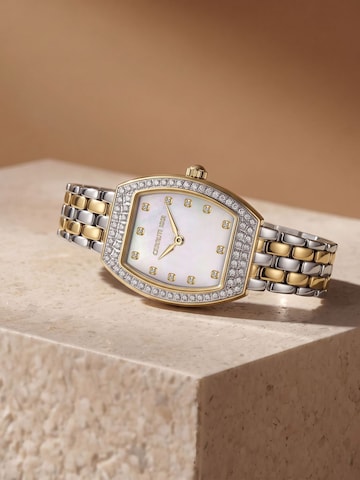 CERRUTI 1881 Analoguhr 'Watch Calliano'‌‌‌‌‌‌‌ in Silber