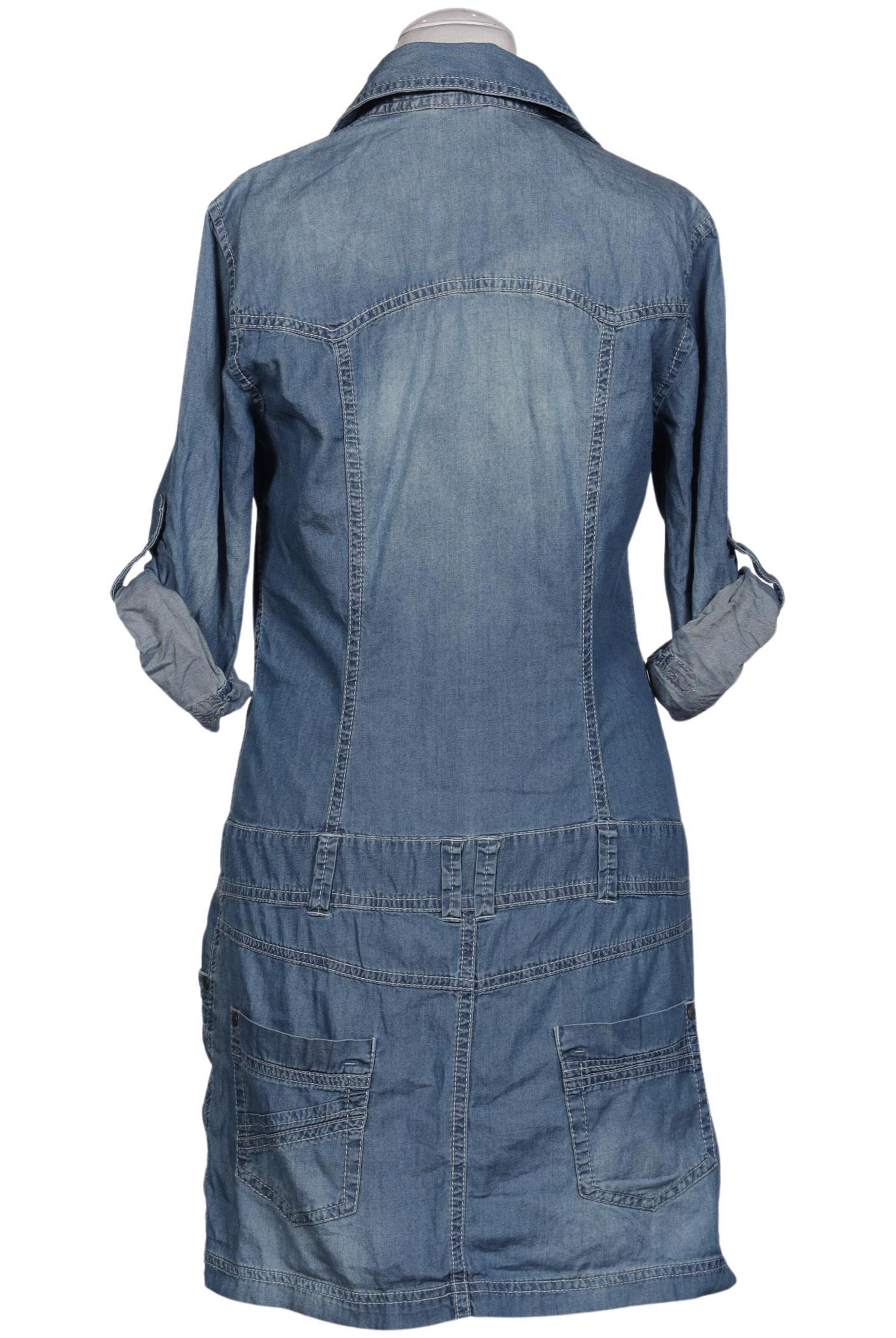 EDC BY ESPRIT Kleid XXS in Blau