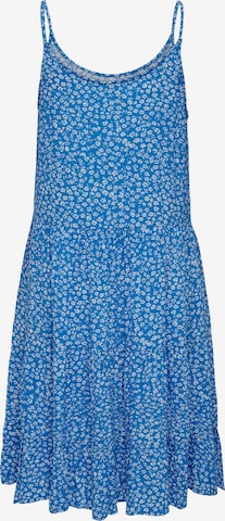 Robe d’été 'Maj Life' ONLY en bleu