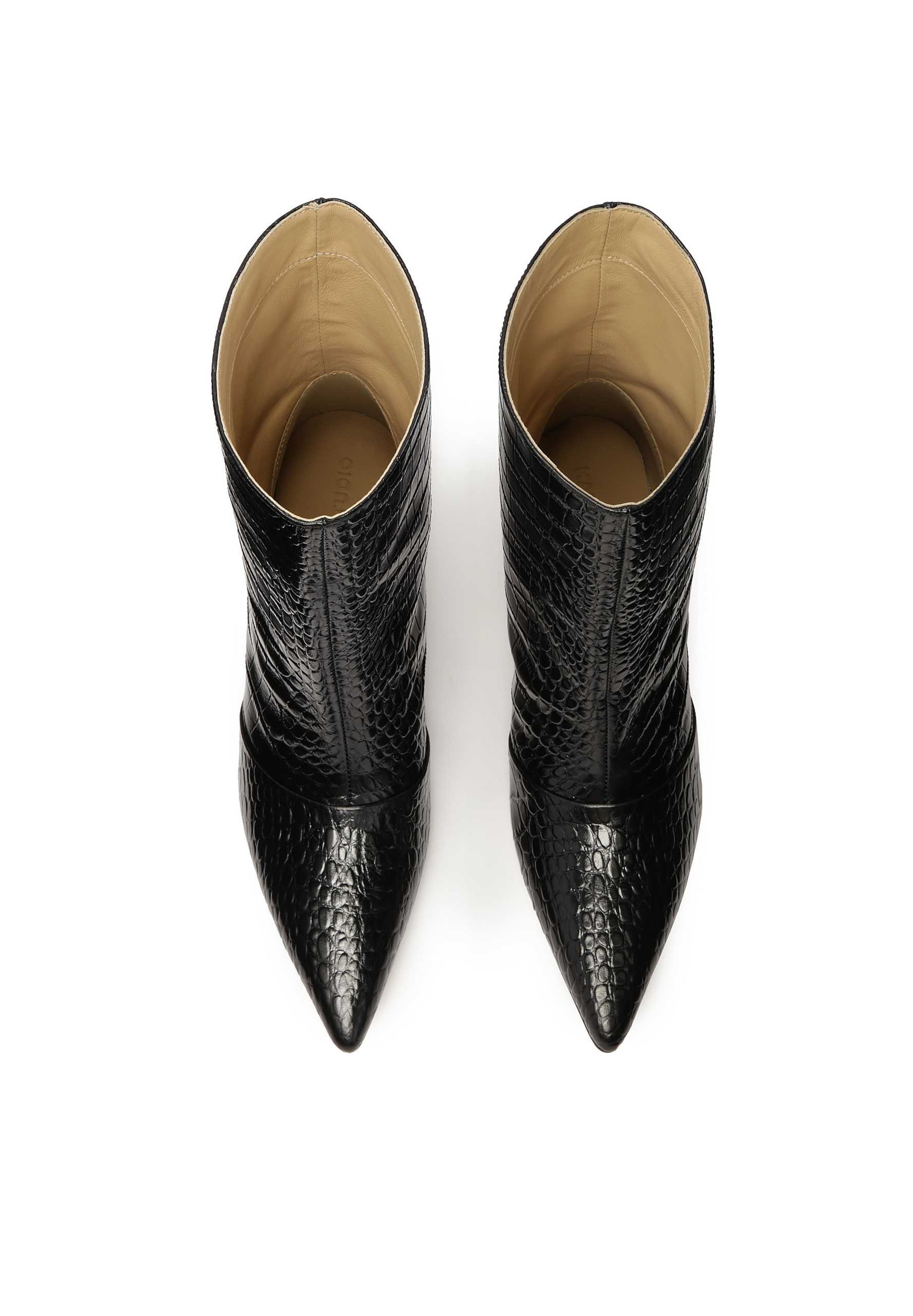 Kazar Studio Bootie in Black