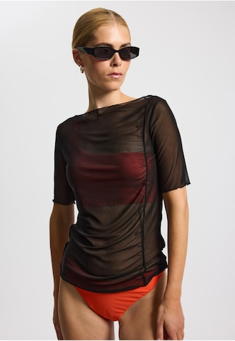 T-shirt rethinkit studios en noir : devant