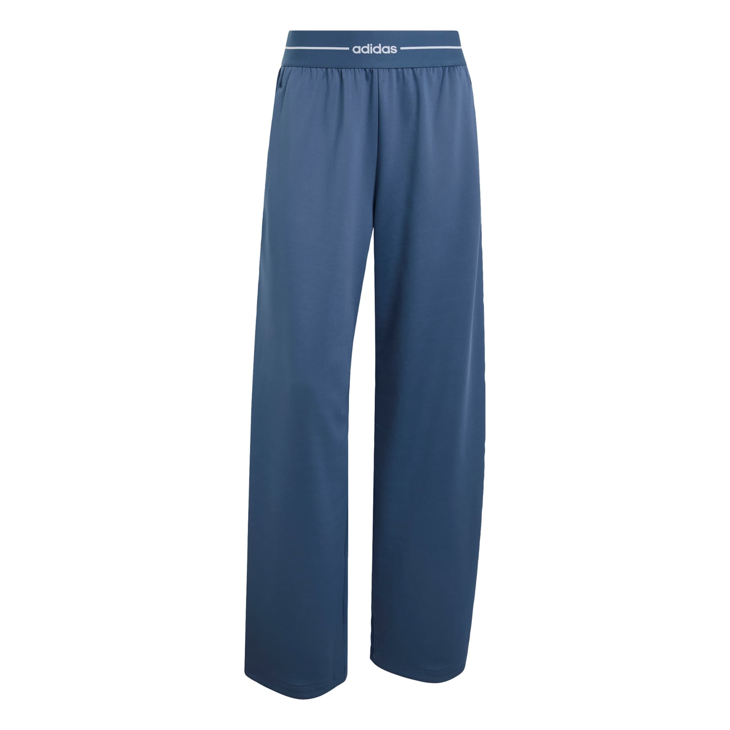 Barrel Pantalon de sport 'Hyperglam' ADIDAS PERFORMANCE en bleu : devant
