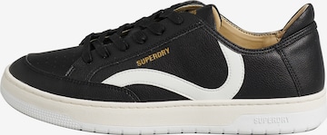 Superdry Sneaker in Schwarz: predná strana