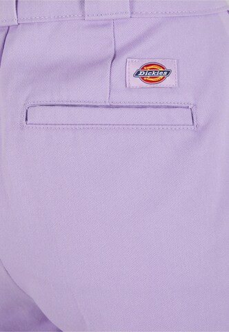 DICKIES Regular Hose in Lila