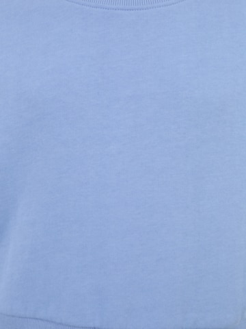 Bluză de molton de la LMTD pe albastru