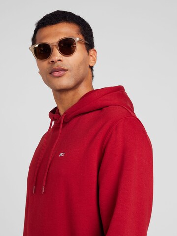 Tommy Jeans Sweatshirt in Red