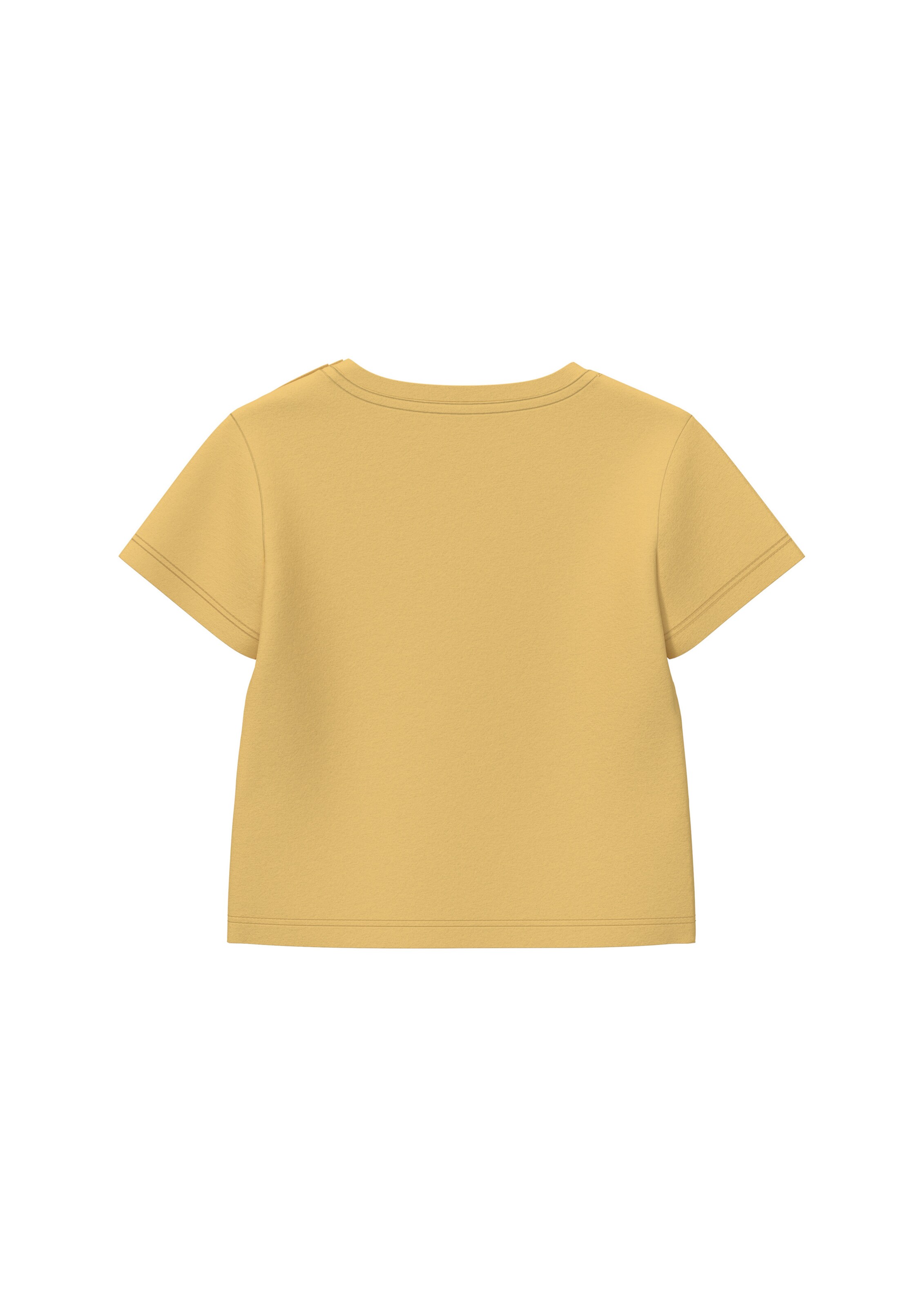 T-Shirt ' ' s.Oliver en jaune