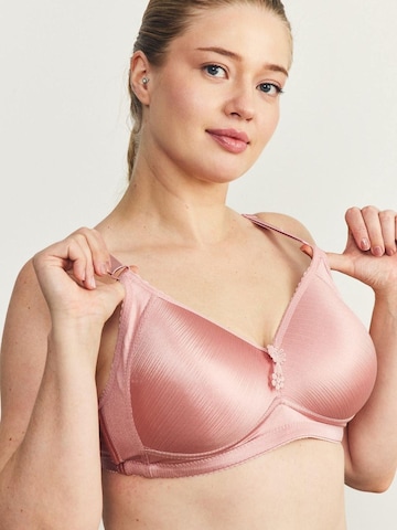Bustier Soutien-gorge C&City en rose