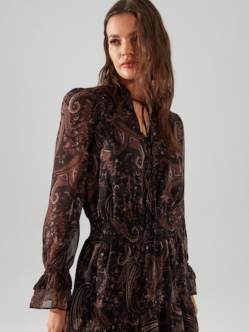 Robe Trendyol en marron