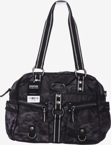 CATWALK Bag in One size in Black: front
