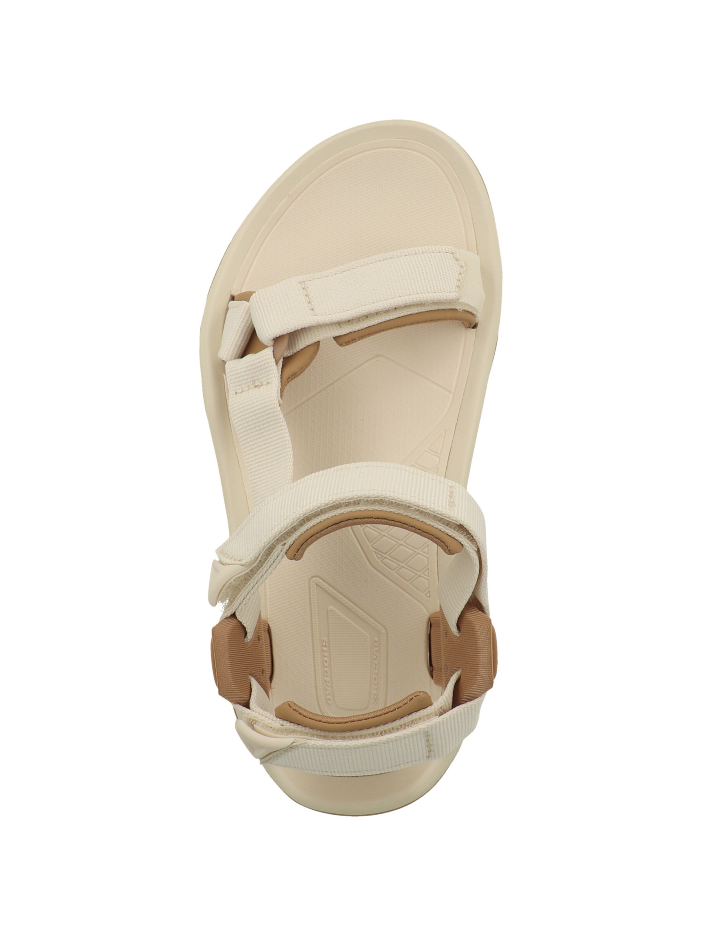 TEVA Sandals 'Terra Fi 5' in Beige