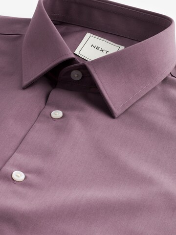 Next - Ajuste regular Camisa en rosa