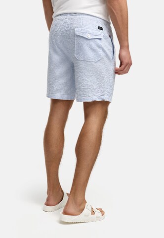 INDICODE JEANS Regular Broek 'Alizzo' in Blauw