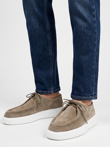 Dutch'D Slipper 'Atmos Aura' i brun