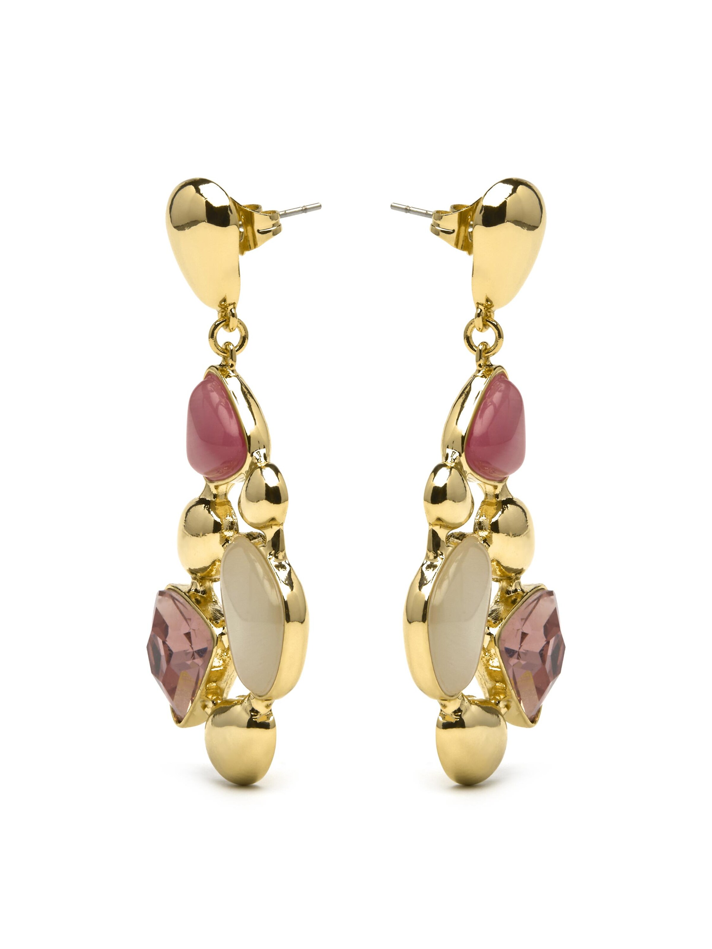 Luxenter - Pendientes 'Naxmo' en Mezcla de colores