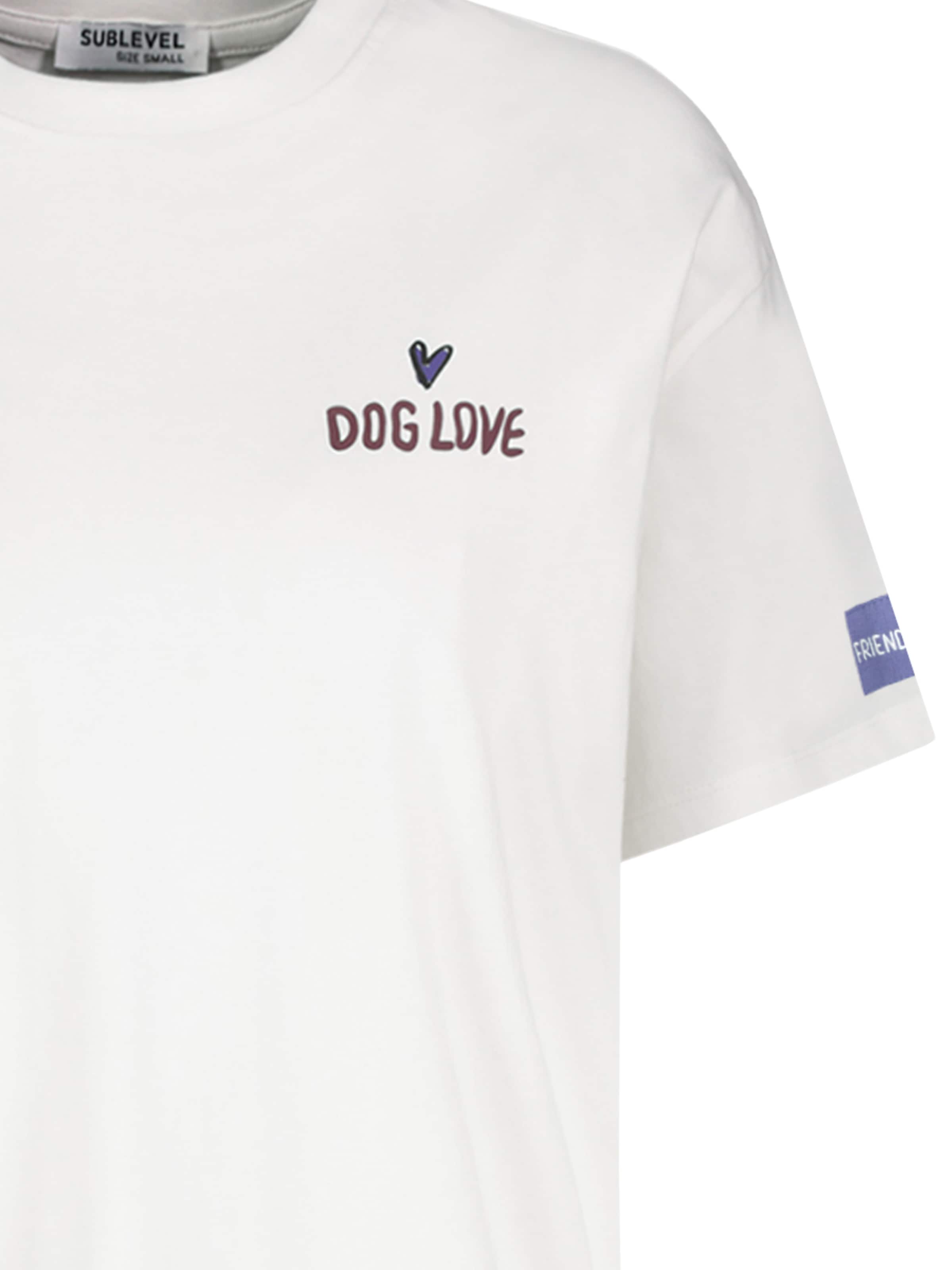 Sublevel Shirt in White
