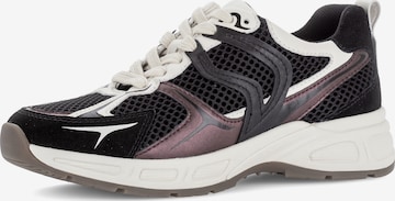 GABOR Sneaker in Schwarz: Vorderseite
