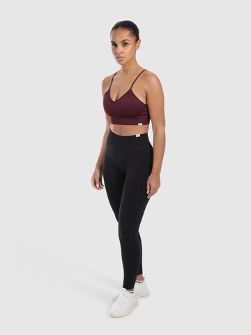 Haut de sport ' Alma ' Smilodox en violet